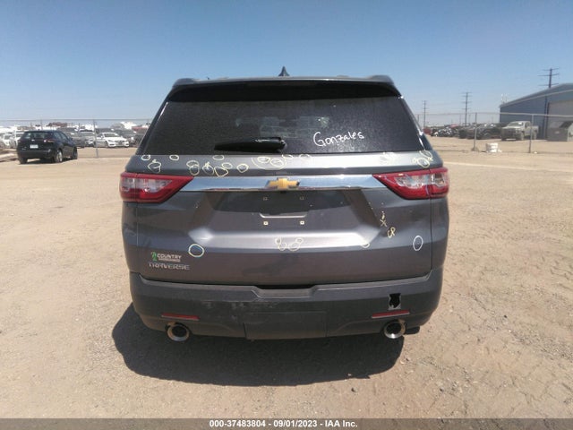 Chevrolet Traverse Ls 2019 1GNERFKW7KJ195535 Image 16