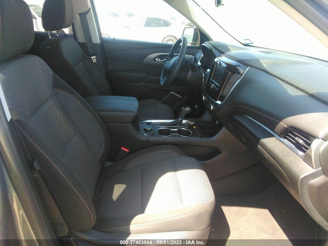 Chevrolet Traverse Ls 2019 1GNERFKW7KJ195535 Image 5