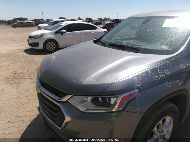 Chevrolet Traverse Ls 2019 1GNERFKW7KJ195535 Image 6