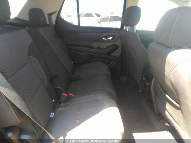Chevrolet Traverse Ls 2019 1GNERFKW7KJ195535 Image 8