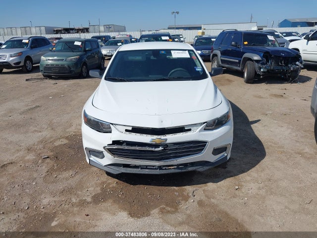 2017 CHEVROLET MALIBU LS VIN: 1G1ZB5ST0HF167000
