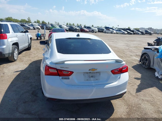2017 CHEVROLET MALIBU LS VIN: 1G1ZB5ST0HF167000