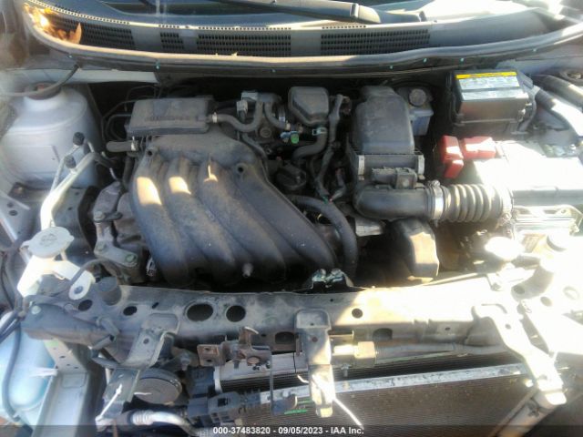 3N1CN7AP8FL924767 Nissan VERSA SV