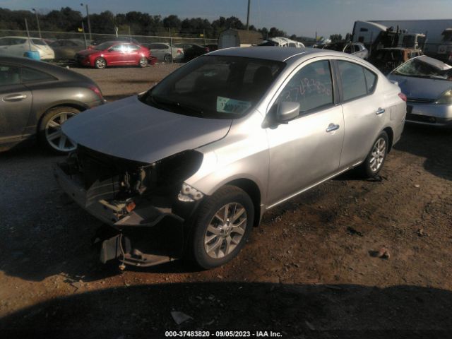 3N1CN7AP8FL924767 Nissan VERSA SV