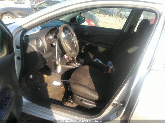 3N1CN7AP8FL924767 Nissan VERSA SV