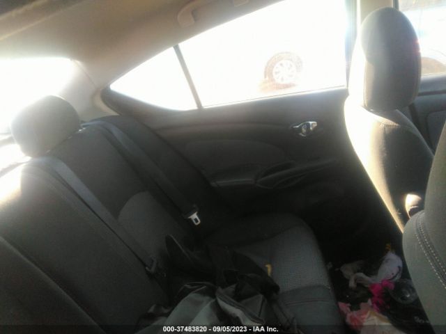 3N1CN7AP8FL924767 Nissan VERSA SV