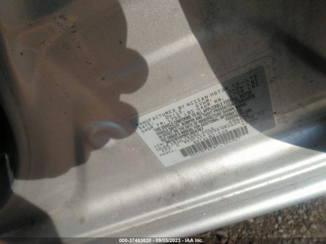 3N1CN7AP8FL924767 Nissan VERSA SV