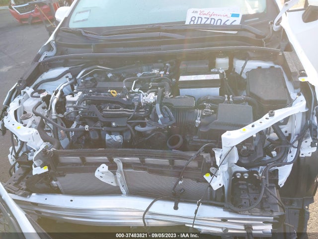 Toyota COROLLA SE 2023 JTDP4MCE7PJ102059 Image 17