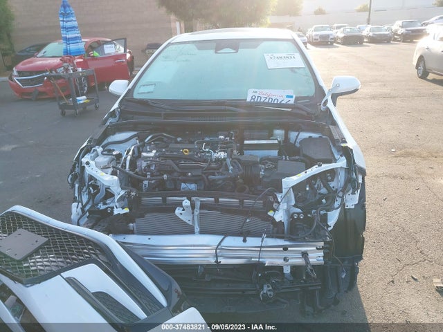 Toyota COROLLA SE 2023 JTDP4MCE7PJ102059 Image 5