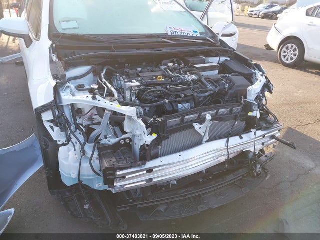 Toyota COROLLA SE 2023 JTDP4MCE7PJ102059 Image 13