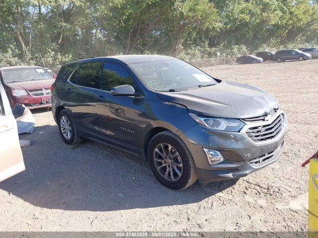 Chevrolet EQUINOX LT 2018 2GNAXJEV5J6176889 Image 1