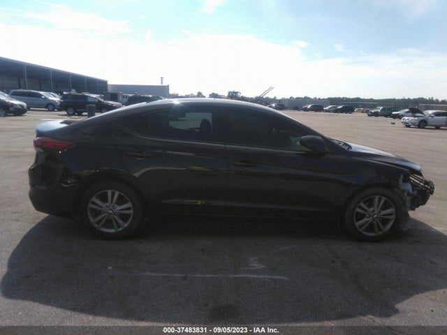 2017 HYUNDAI ELANTRA VALUE EDITION VIN: 5NPD84LF6HH153787