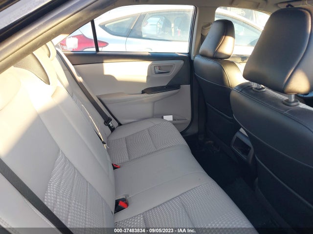 2015 TOYOTA CAMRY XLE/SE/LE/XSE VIN: 4T1BF1FK0FU110937