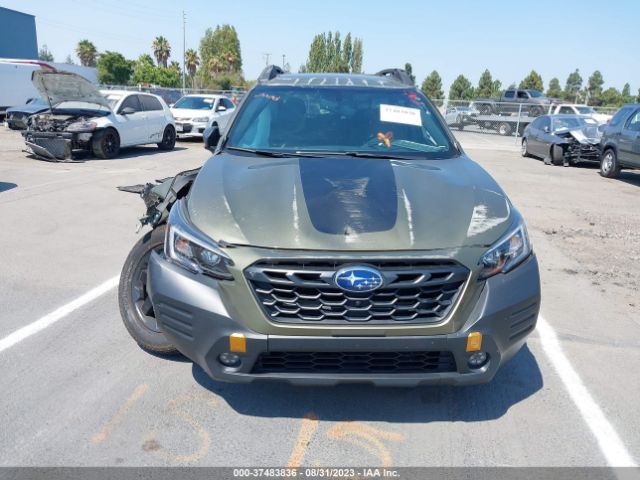 4S4BTGUD1N3280728 Subaru Outback Wilderness