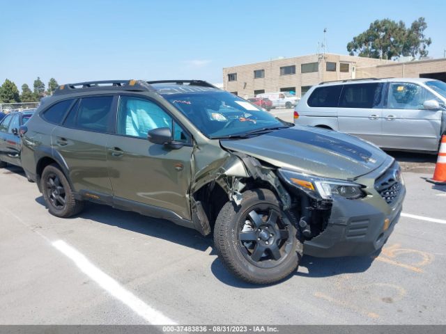4S4BTGUD1N3280728 Subaru Outback Wilderness