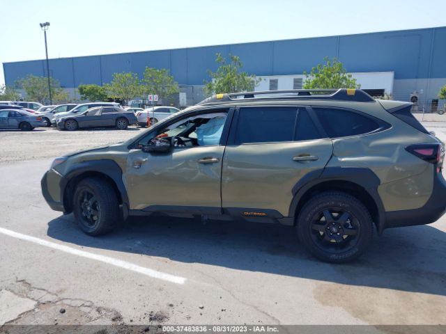 4S4BTGUD1N3280728 Subaru Outback Wilderness