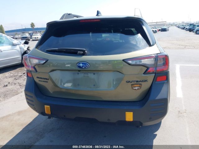 4S4BTGUD1N3280728 Subaru Outback Wilderness