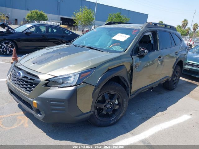 4S4BTGUD1N3280728 Subaru Outback Wilderness