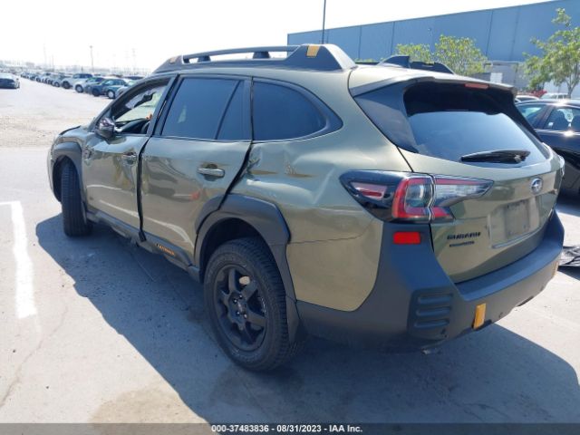 4S4BTGUD1N3280728 Subaru Outback Wilderness