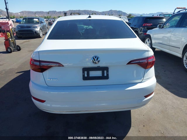 3VWC57BU3KM199596 Volkswagen Jetta S/se/r-line