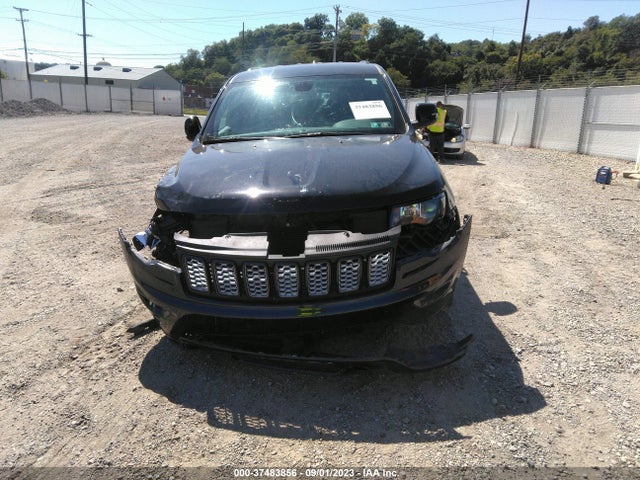 1C4RJFAG4MC529958 Jeep Grand Cherokee Laredo X