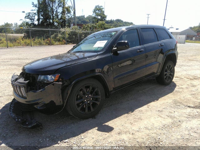 1C4RJFAG4MC529958 Jeep Grand Cherokee Laredo X