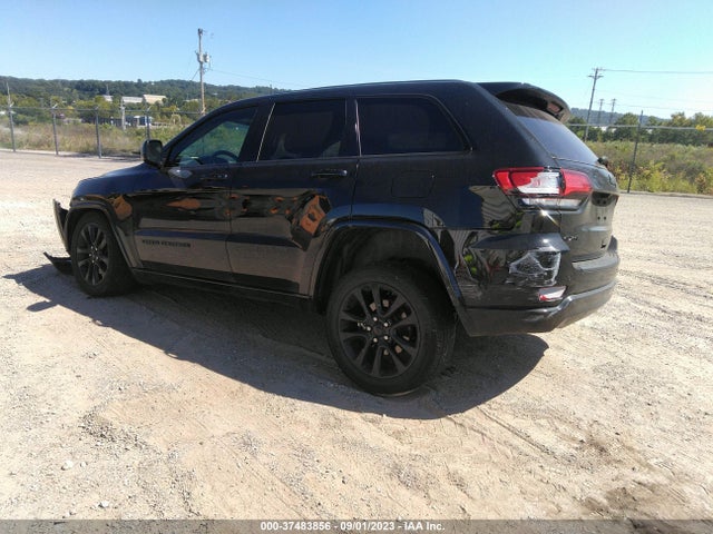 1C4RJFAG4MC529958 Jeep Grand Cherokee Laredo X