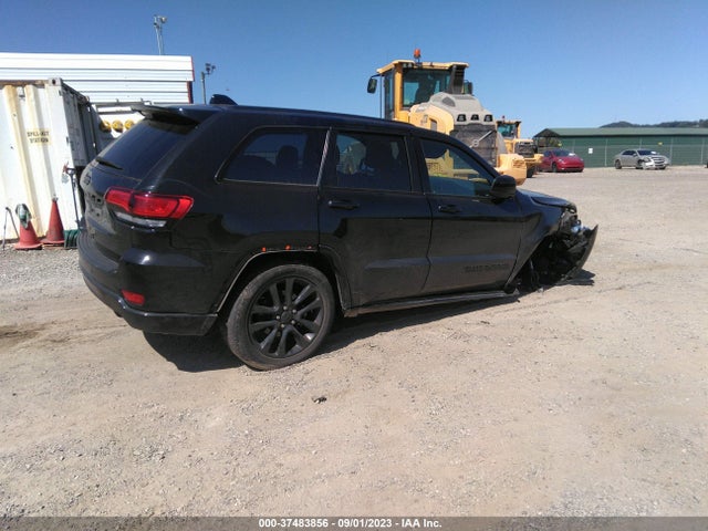 1C4RJFAG4MC529958 Jeep Grand Cherokee Laredo X
