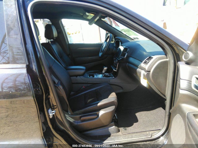 1C4RJFAG4MC529958 Jeep Grand Cherokee Laredo X