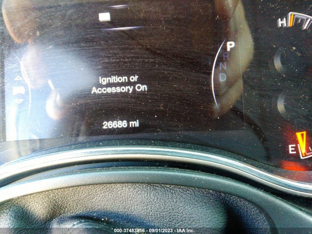 1C4RJFAG4MC529958 Jeep Grand Cherokee Laredo X
