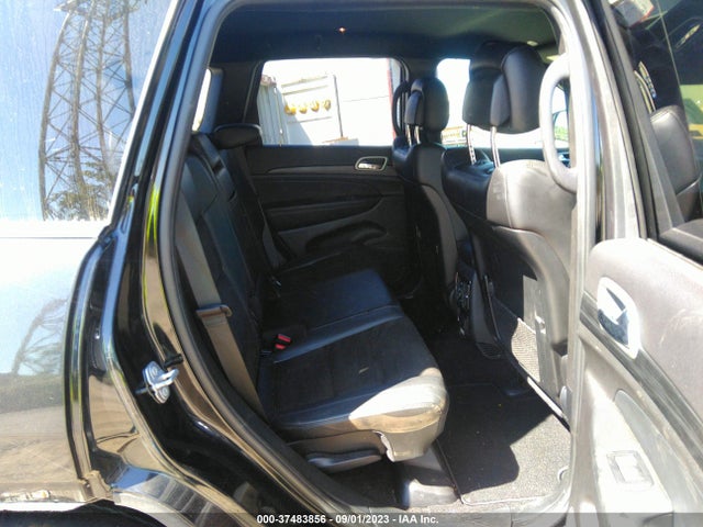 1C4RJFAG4MC529958 Jeep Grand Cherokee Laredo X