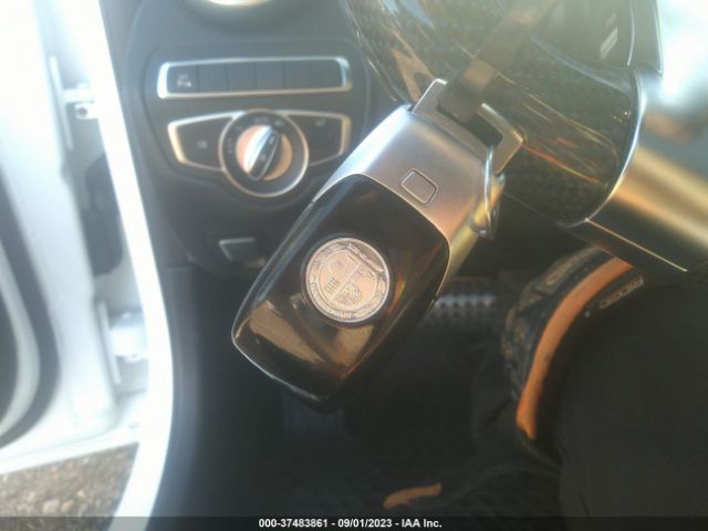 55SWF8HB3LU332189 Mercedes-Benz C-class Amg C 63 S