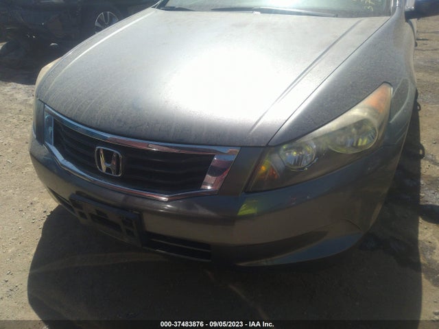2008 HONDA ACCORD SDN EX-L VIN: JHMCP26868C037760
