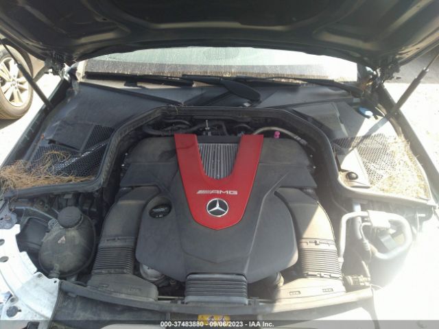W1KWF6EB1LR585411 Mercedes-Benz C-class Amg C 43