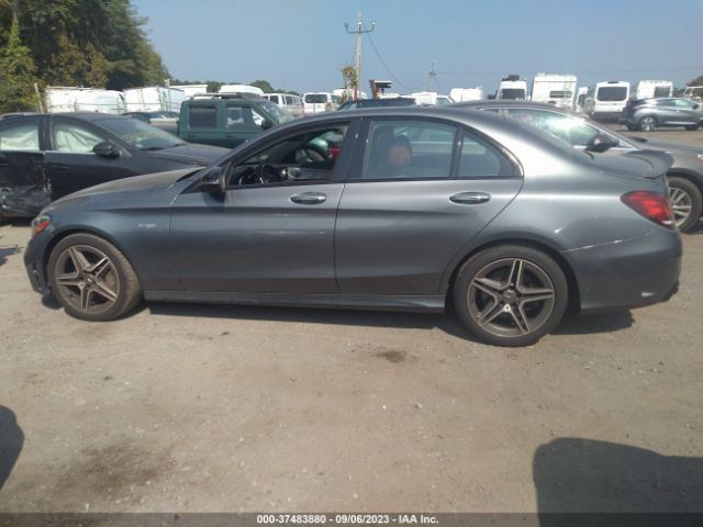 W1KWF6EB1LR585411 Mercedes-Benz C-class Amg C 43