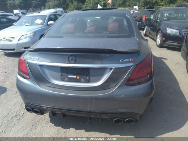 W1KWF6EB1LR585411 Mercedes-Benz C-class Amg C 43