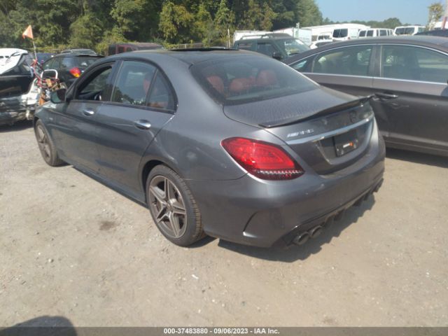 W1KWF6EB1LR585411 Mercedes-Benz C-class Amg C 43
