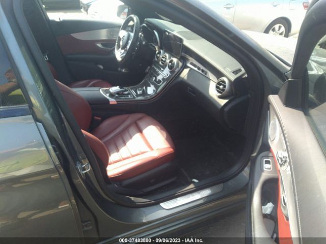 W1KWF6EB1LR585411 Mercedes-Benz C-class Amg C 43