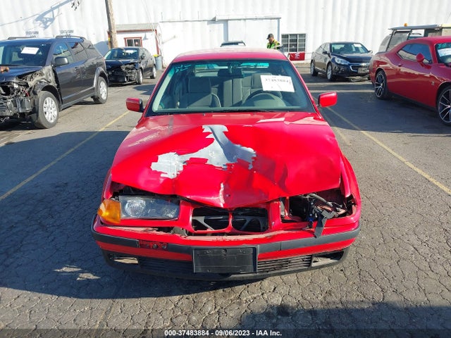 1996 BMW 318 TI VIN: WBACG7320TAS95725