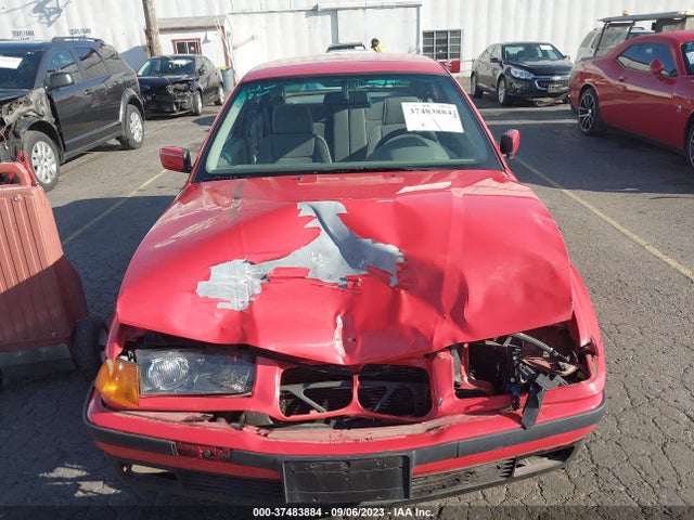 1996 BMW 318 TI VIN: WBACG7320TAS95725