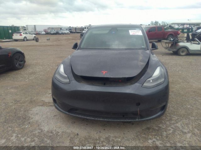 5YJYGDEF6MF256685 Tesla Model Y Performance