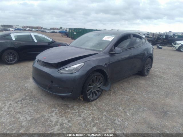 5YJYGDEF6MF256685 Tesla Model Y Performance