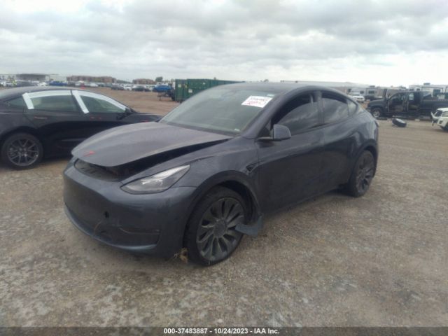 5YJYGDEF6MF256685 Tesla Model Y Performance