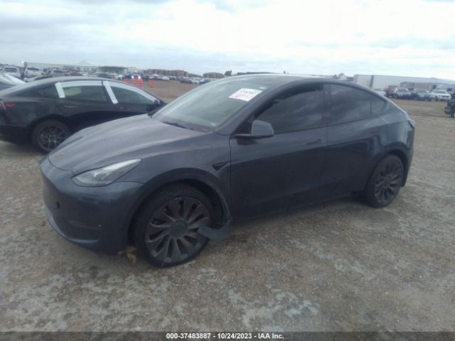 5YJYGDEF6MF256685 Tesla Model Y Performance