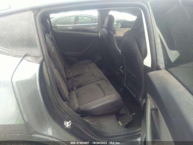 5YJYGDEF6MF256685 Tesla Model Y Performance