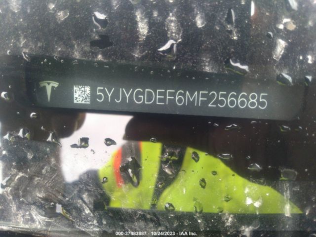 5YJYGDEF6MF256685 Tesla Model Y Performance