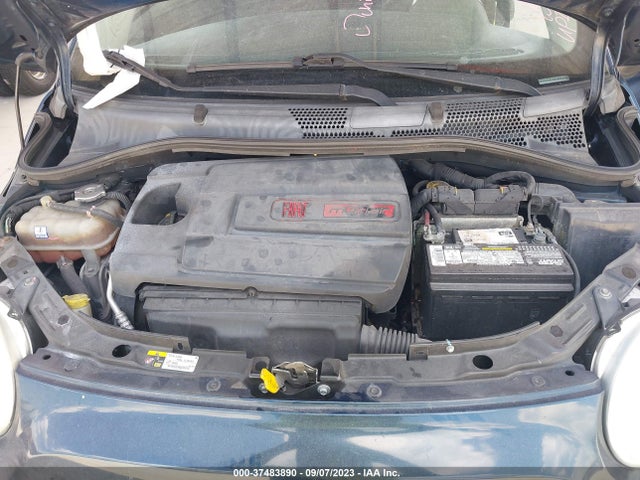 2013 FIAT 500 3C3CFFAR0DT752256 Photo 9