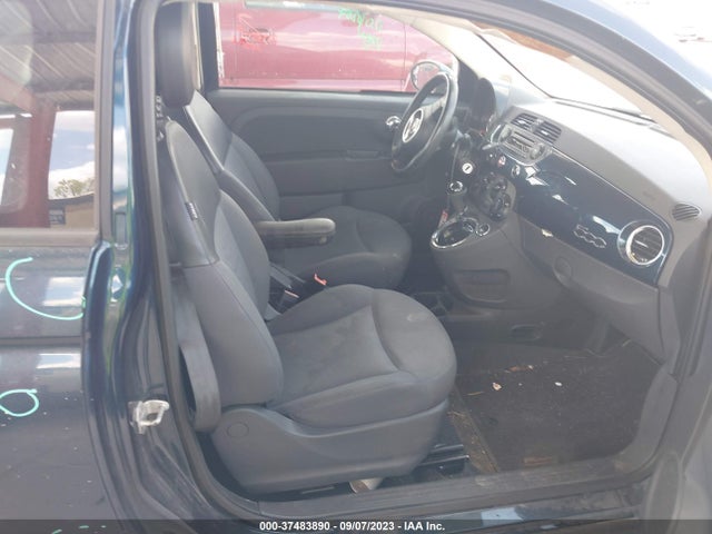 2013 FIAT 500 3C3CFFAR0DT752256 Photo 4