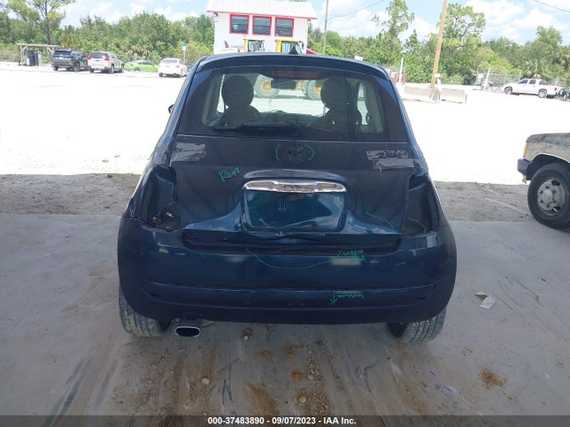 2013 FIAT 500 3C3CFFAR0DT752256 Photo 5