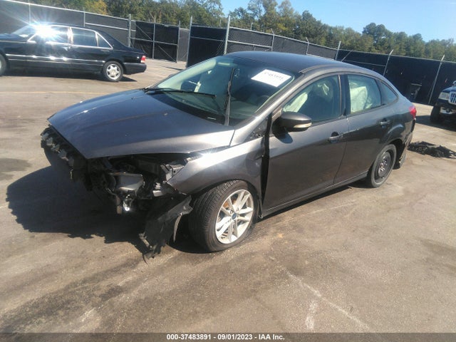 2017 FORD FOCUS SE VIN: 1FADP3F28HL241246